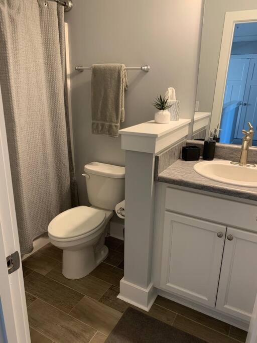 Newly Built Townhome Close To The Asheville Sites Candler Eksteriør bilde