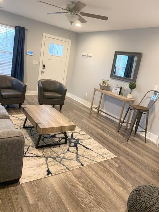 Newly Built Townhome Close To The Asheville Sites Candler Eksteriør bilde