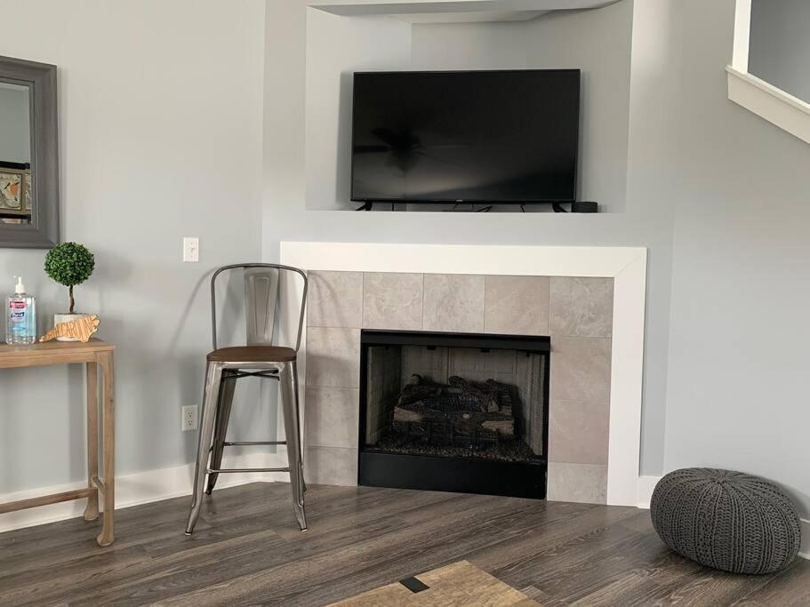 Newly Built Townhome Close To The Asheville Sites Candler Eksteriør bilde