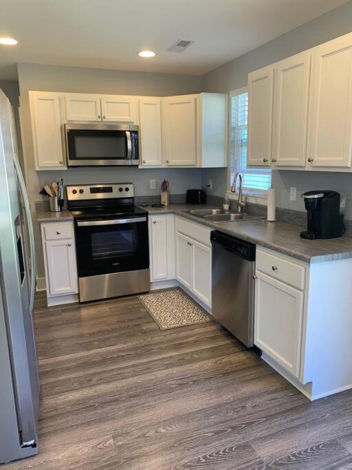 Newly Built Townhome Close To The Asheville Sites Candler Eksteriør bilde