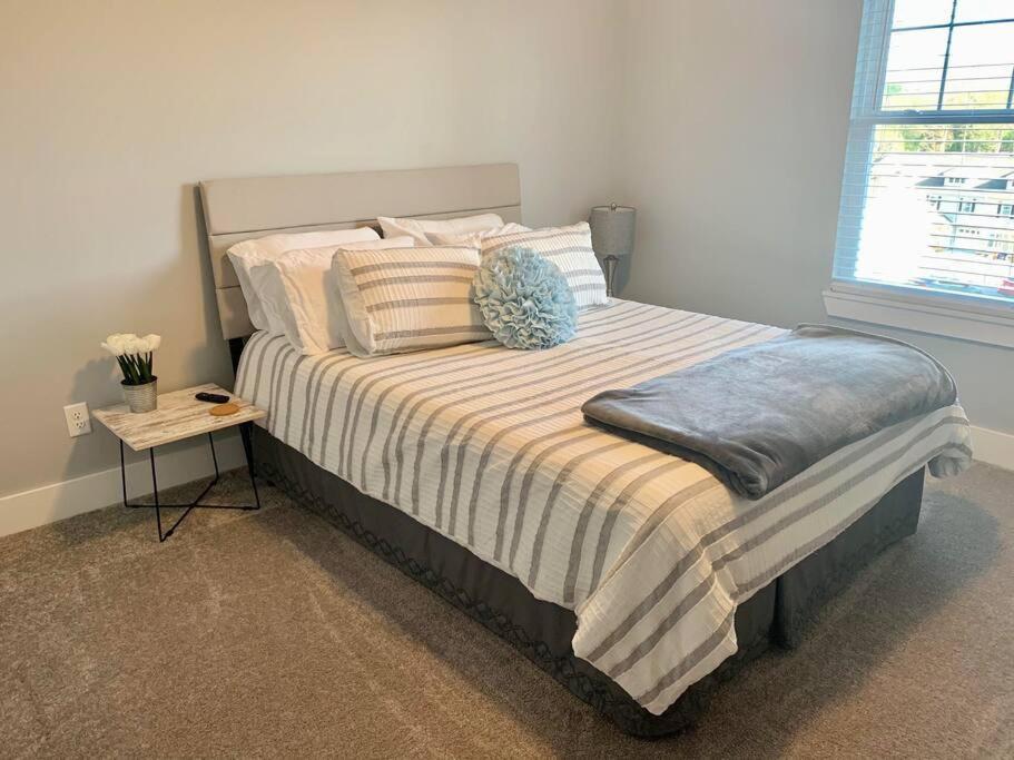Newly Built Townhome Close To The Asheville Sites Candler Eksteriør bilde