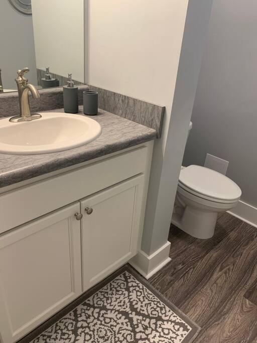 Newly Built Townhome Close To The Asheville Sites Candler Eksteriør bilde